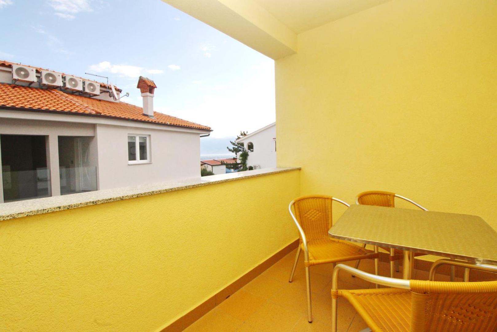 Limun Zarok Guest house Baska (Krk)