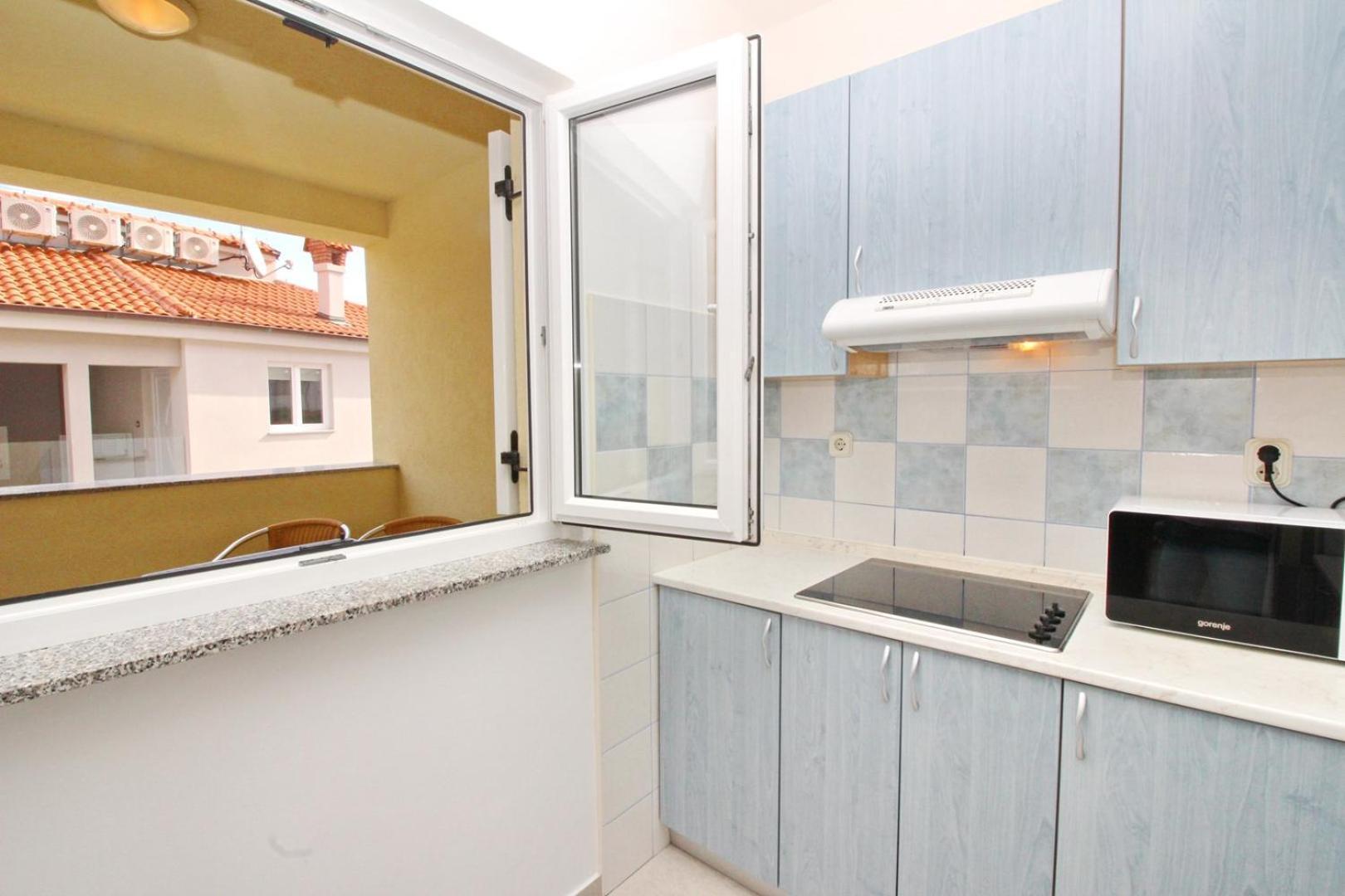 Guest house Limun Zarok Baska (Krk)