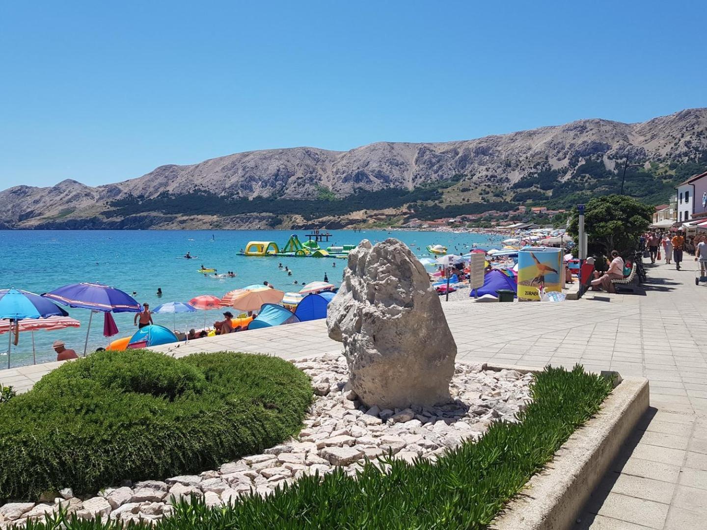 Limun Zarok Guest house Baska (Krk)