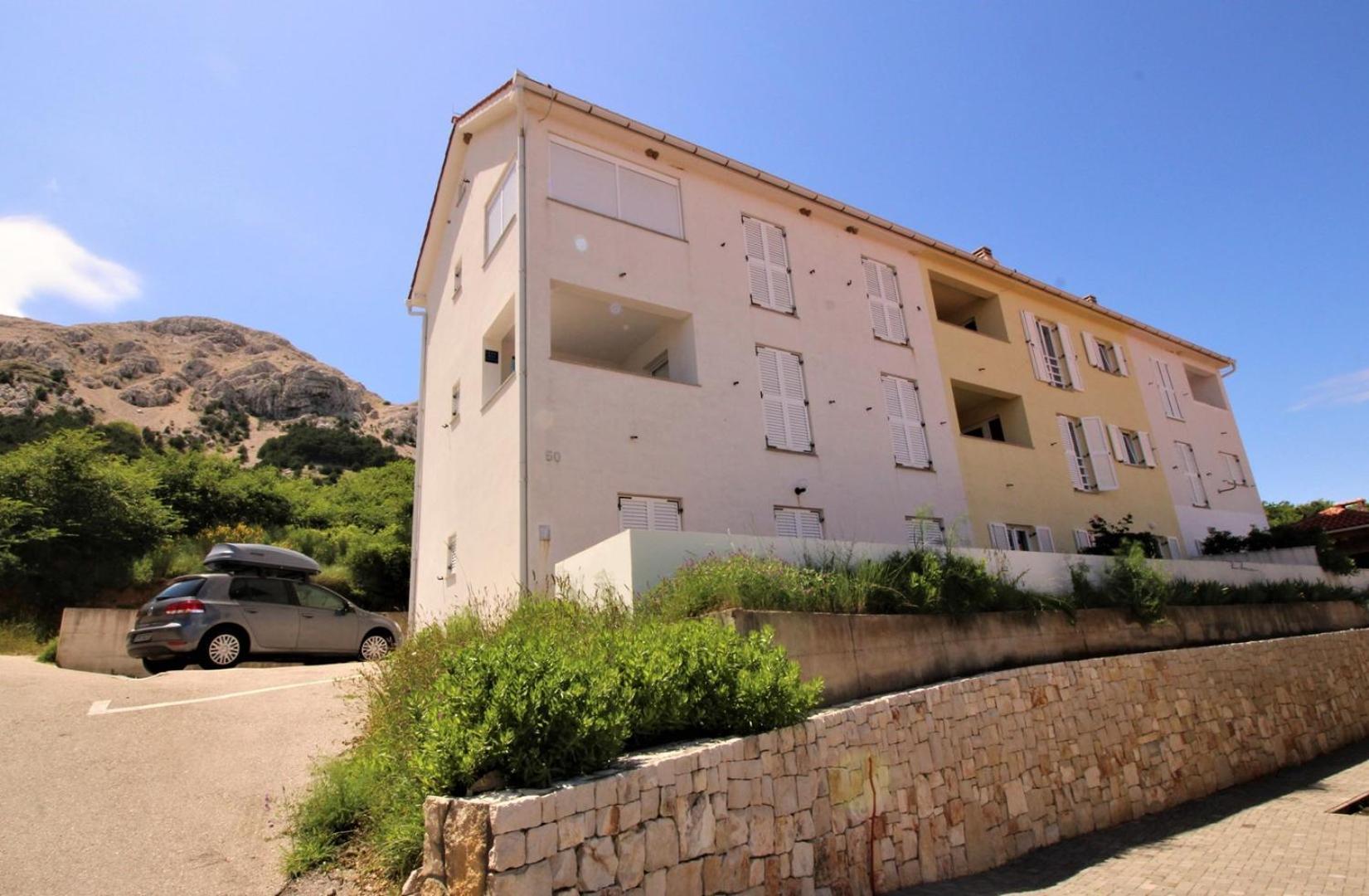 Limun Zarok Guest house Baska (Krk)