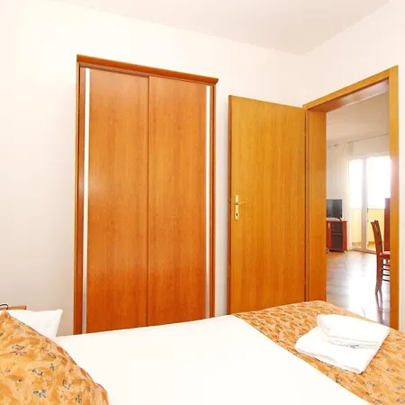 Apartments Limun Zarok Baška Buitenkant foto