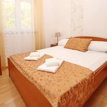 Apartments Limun Zarok Baška Buitenkant foto
