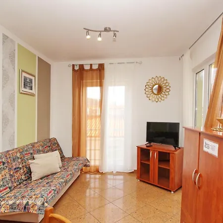 Apartments Limun Zarok Baška Buitenkant foto