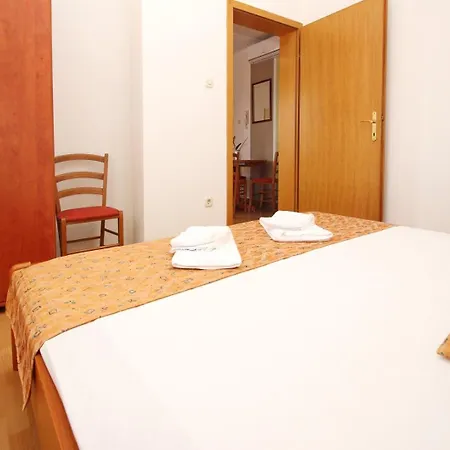 Apartments Limun Zarok Baška Buitenkant foto