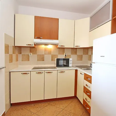 Apartments Limun Zarok Baška Buitenkant foto