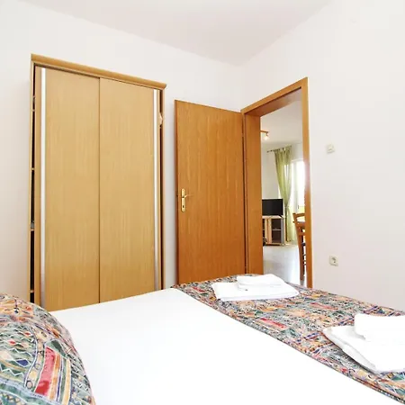 Apartments Limun Zarok Baška Buitenkant foto