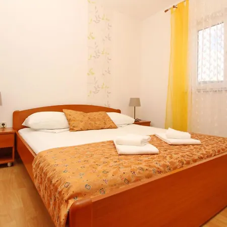 Apartments Limun Zarok Baška Buitenkant foto