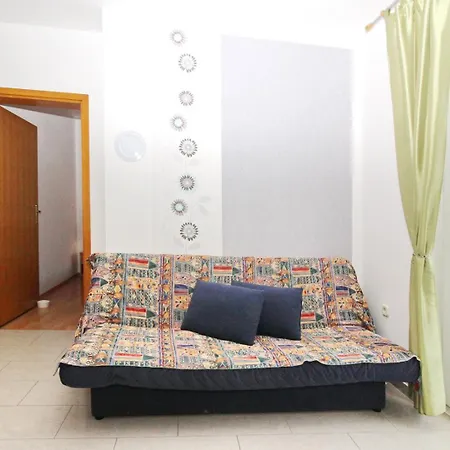 Apartments Limun Zarok Baška Buitenkant foto