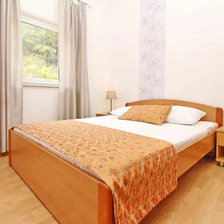Apartments Limun Zarok Baška Buitenkant foto