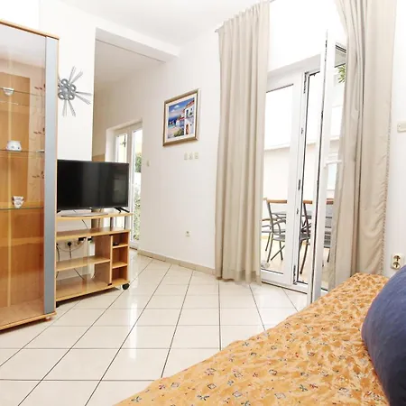 Apartments Limun Zarok Baška Buitenkant foto